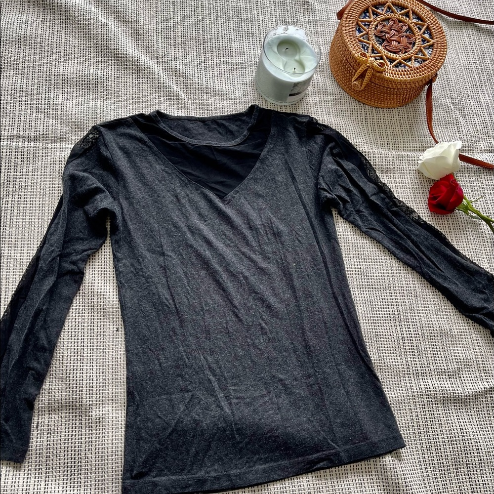 Long sleeve shirt
